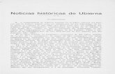 Noticias históricas de Libierna - UBU