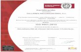 Entidad de Certificación: Bureau Veritas Iberia S.L. C ...