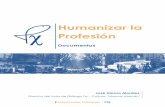 Humanizar la Profesión - Profesionales Cristianos