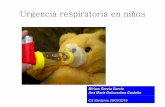 Urgencia respiratoria en niños - WordPress.com