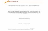 CENTRALES ELÉCTRICAS DEL CAUCA S.A. E.S.P. INVITACIÓN ...