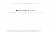 Informe CSJN - Buenos Aires