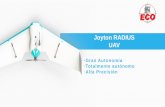 Joyton RADIUS UAV - Ecomexico