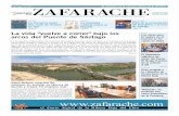 Periódico Zafarache 104