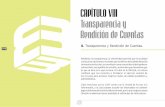 CAPÍTULO VIII Transparencia y ... - archivos.ujat.mx
