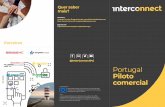 domotica sgta Portugal Piloto comercial - Interconnect