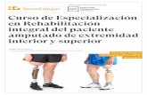 Curso de Especialización en Rehabilitación integral del ...
