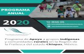 programa anual 2020 - Fundación Human Access