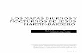 LOS MAPAS DIURNOS Y NOCTURNOS DE JESUS MARTIN-BARBERO