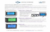 Instrumentos digitales de medida multitek®