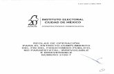 AÑos CONSTRUYENDO DEMOCRACIA - Instituto Electoral de la ...