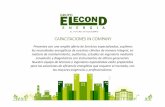 CAPACITACIONES IN COMPANY - Grupo Elecond