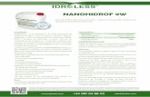035-ES-Nanohidrof 9W de Idroless