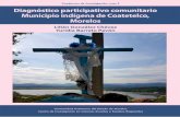 Diagnóstico participativo comunitario Municipio indígena ...