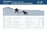 2020 Programa vacaciones - adicas.org