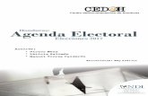 Portadilla Libro Elecciones 2017