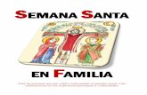 SEMANA SANTA - Diócesis de Albacete