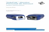 SidePak Personal Aerosol Monitor Model AM520/AM520i User …