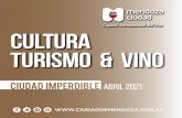CULTURA TURISMO & VINO