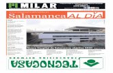 Nuevo Hospital de Salamanca: objetivo 2020 Páginas 8 y 9)
