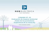 CONAMA ST -23 Evaluación de impacto ambiental Visión de ...