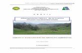 Afianzamiento Hídrico de la Cuenca Vilcasit-Tacabamba-Chota