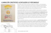 ILUMINACIÓN CONCÉNTRICA ACENTUADORA DE PROFUNDIDAD
