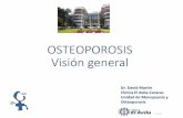 OSTEOPOROSIS Visión general - WordPress.com