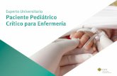 Experto Universitario Paciente Pediátrico Crítico para ...