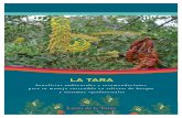 LA TARA beneficios ambientales y recomendaciones p…-2018