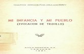 Mi Infancia y Mi Pueblo - bibliotecadigital.bnv.gob.ve