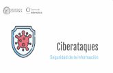 Presentación III Charla Ciberataques: Malware
