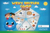 Wevy Camp test - British School of Barcelona