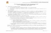 PLIEGO DE CONDICIONES DE ORGANIZACIÓN COPA PRINCESA / …