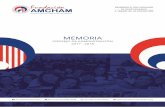 MEMORIA - Fundación Amcham