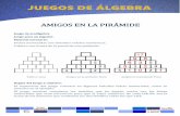 AMIGOS EN LA PIRÁMIDE - Grupo Alquerque