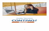 Carta Técnica CONTPAQi® Nóminas 10.5
