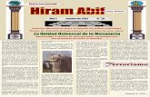 Revista Internacional Hiram AbifHiram Abif