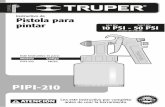 PIPI-210 - Truper