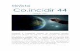 Revista Co.incidir 44 - Alta Alegremia