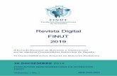Revista Digital FINUT 2019 - Fundación Iberoamericana de ...