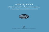 Archivo de Filología Aragonesa, 67 (2011)