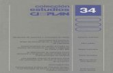 COLECCION ESIUDLOS CIEPLAN NQ 34 - Cieplan – Cieplan