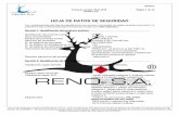 HOJA DE DATOS DE SEGURIDAD - reno-argentina.com