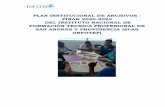PLAN INSTITUCIONAL DE ARCHIVOS - PINAR 2020-2023 DEL ...