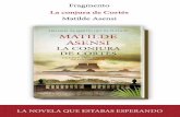 Matilde Asensi La conjura de Cortés