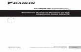 Tabla de contenidos - Daikin