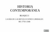 HISTORIA CONTEMPORÁNEA - Infoclases