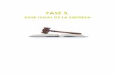 BASE LEGAL DE LA EMPRESA - europa.emprenemjunts.es