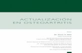 ACTUALIZACIÓN EN OSTEOARTRITIS - Montpellier